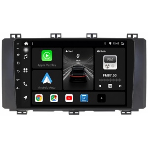 Navigatie Digital IQ Seat Ateca 2016-2021 QLED 4GB 64GB 8 CORE