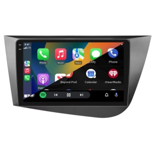 Navigatie Digital IQ Seat Leon 1P 2005-2013 2K 8GB 128GB 8 CORE - Img 2