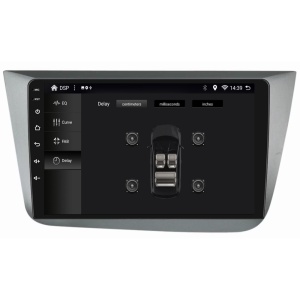 Navigatie Digital IQ Seat Toledo 3 2004-2009 QLED 4GB 64GB 8 CORE - Img 7