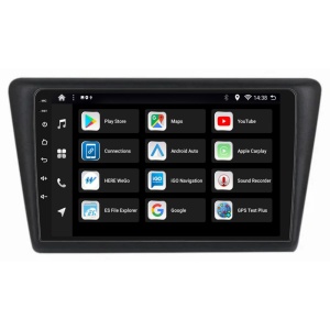 Navigatie Digital IQ Seat Toledo 4 2012-2019 QLED 4GB 64GB 8 CORE - Img 8