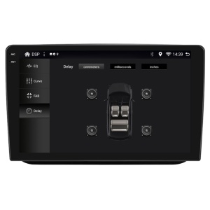 Navigatie Digital IQ Skoda Fabia 2 2006-2014 2K 8GB 128GB 8 CORE - Img 7