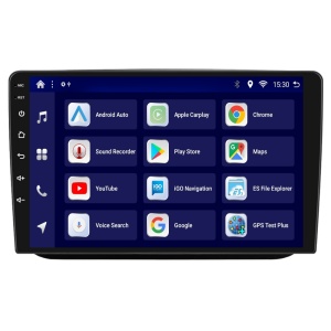 Navigatie Digital IQ Skoda Fabia 2 2006-2014 QLED 2GB 32GB 4 CORE - Img 3