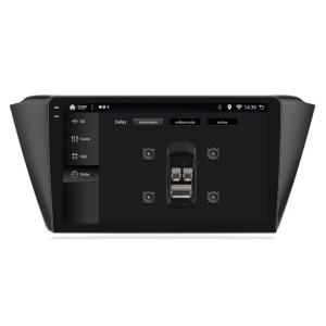 Navigatie Digital IQ Skoda Fabia 3 2014-2021 2K 8GB 128GB 8 CORE - Img 7