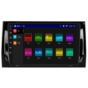 Navigatie Digital IQ Skoda Kodiaq 2016-2024 QLED 2GB 32GB 4 CORE - Img 5