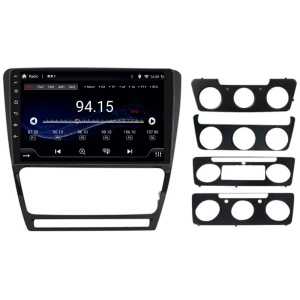 Navigatie Digital IQ Skoda Octavia 2 2004-2013 QLED 4GB 64GB 8 CORE - Img 3