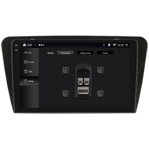 Navigatie Digital IQ Skoda Octavia 3 2013-2020 2K 8GB 128GB 8 CORE - Img 7