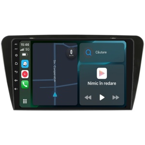 Navigatie Digital IQ Skoda Octavia 3 2013-2020 QLED 2GB 32GB 4 CORE - Img 8