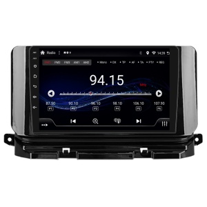 Navigatie Digital IQ Skoda Octavia 4 dupa 2019 QLED 4GB 64GB 8 CORE - Img 3
