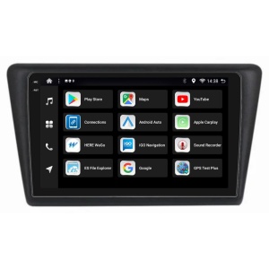 Navigatie Digital IQ Skoda Rapid 2011-2019 2K 8GB 128GB 8 CORE - Img 8