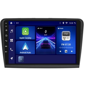 Navigatie Digital IQ Skoda Superb 2 2008-2015 QLED 2GB 32GB 4 CORE