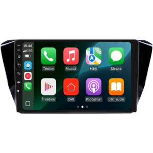 Navigatie Digital IQ Skoda Superb 3 2015-2019 QLED 2GB 32GB 4 CORE - Img 2