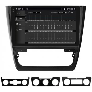 Navigatie Digital IQ Skoda Yeti 2009-2018 2K 8GB 128GB 8 CORE - Img 5
