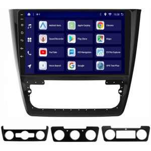 Navigatie Digital IQ Skoda Yeti 2009-2018 QLED 2GB 32GB 4 CORE - Img 3