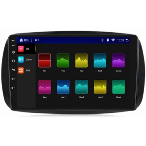 Navigatie Digital IQ Smart ForFour dupa 2011 QLED 2GB 32GB 4 CORE - Img 5