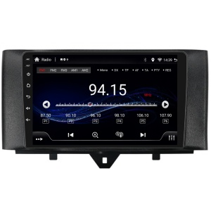 Navigatie Digital IQ Smart ForFour dupa 2011 QLED 4GB 64GB 8 CORE - Img 3