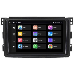 Navigatie Digital IQ Smart ForTwo 2005-2010 2K 8GB 128GB 8 CORE - Img 9