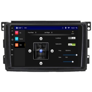 Navigatie Digital IQ Smart ForTwo 2005-2010 QLED 2GB 32GB 4 CORE - Img 7