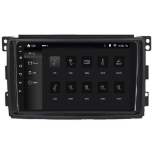 Navigatie Digital IQ Smart ForTwo 2005-2010 QLED 4GB 64GB 8 CORE - Img 4
