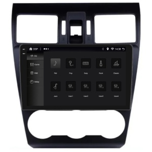 Navigatie Digital IQ Subaru Forester SJ 2012-2015 2K 8GB 128GB 8 CORE - Img 4