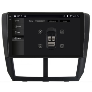 Navigatie Digital IQ Subaru Impreza XV WRX 2007-2014 2K 8GB 128GB 8 CORE - Img 7