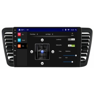 Navigatie Digital IQ Subaru Legacy Outback 2004-2009 QLED 2GB 32GB 4 CORE - Img 7