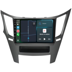 Navigatie Digital IQ Subaru Legacy Outback 2010-2016 QLED 2GB 32GB 4 CORE - Img 8