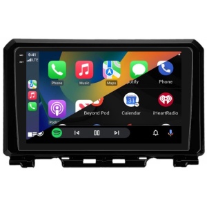 Navigatie Digital IQ Suzuki Jimny dupa 2018 2K 8GB 128GB 8 CORE - Img 2