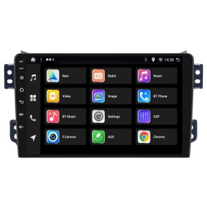 Navigatie Digital IQ Suzuki Splash 2008-2015 QLED 4GB 64GB 8 CORE - Img 9
