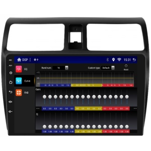 Navigatie Digital IQ Suzuki Swift 3 2005-2010 QLED 2GB 32GB 4 CORE - Img 6
