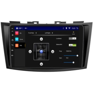 Navigatie Digital IQ Suzuki Swift 4 2011-2017 QLED 2GB 32GB 4 CORE - Img 7