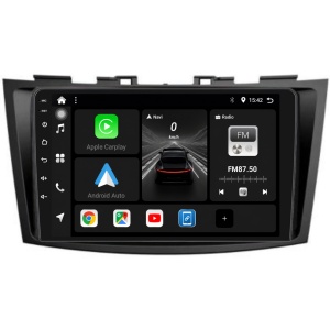 Navigatie Digital IQ Suzuki Swift 4 2011-2017 QLED 4GB 64GB 8 CORE
