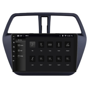 Navigatie Digital IQ Suzuki SX4 S-CROSS 2014-2021 QLED 4GB 64GB 8 CORE - Img 4