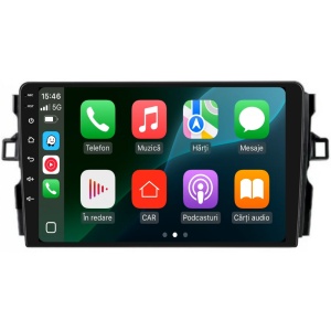Navigatie Digital IQ Toyota Auris E15 2006-2012 QLED 2GB 32GB 4 CORE - Img 2