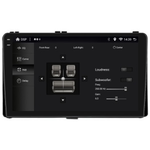 Navigatie Digital IQ Toyota Auris E18 2012-2019 2K 8GB 128GB 8 CORE - Img 6