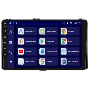 Navigatie Digital IQ Toyota Auris E18 2012-2019 QLED 2GB 32GB 4 CORE - Img 3