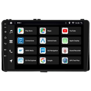 Navigatie Digital IQ Toyota Auris E18 2012-2019 QLED 4GB 64GB 8 CORE - Img 8