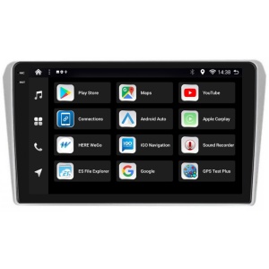 Navigatie Digital IQ Toyota Avensis T25 2003-2009 2K 8GB 128GB 8 CORE - Img 8