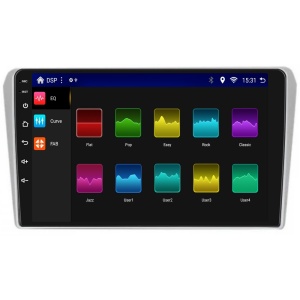 Navigatie Digital IQ Toyota Avensis T25 2003-2009 QLED 2GB 32GB 4 CORE - Img 5