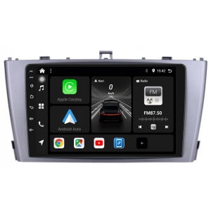 Navigatie Digital IQ Toyota Avensis T27 2009-2015 QLED 4GB 64GB 8 CORE