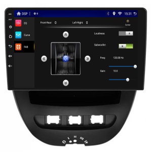 Navigatie Digital IQ Toyota Aygo 2005-2014 QLED 2GB 32GB 4 CORE - Img 7