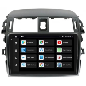 Navigatie Digital IQ Toyota Corolla E15 2007-2013 2K 8GB 128GB 8 CORE - Img 8