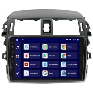 Navigatie Digital IQ Toyota Corolla E15 2007-2013 QLED 2GB 32GB 4 CORE - Img 3