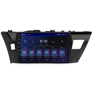 Navigatie Digital IQ Toyota Corolla E18 2013-2017 QLED 2GB 32GB 4 CORE - Img 4