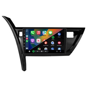 Navigatie Digital IQ Toyota Corolla E18 2013-2017 QLED 4GB 64GB 8 CORE - Img 2