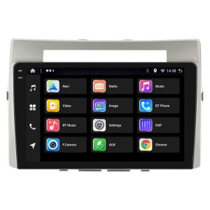 Navigatie Digital IQ Toyota Corolla Verso 2004-2009 2K 8GB 128GB 8 CORE - Img 9