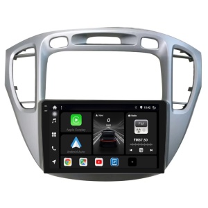 Navigatie Digital IQ Toyota Highlander 2002-2008 2K 8GB 128GB 8 CORE - Img 1