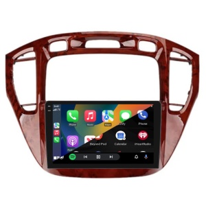 Navigatie Digital IQ Toyota Highlander 2002-2008 2K 8GB 128GB 8 CORE - Img 2