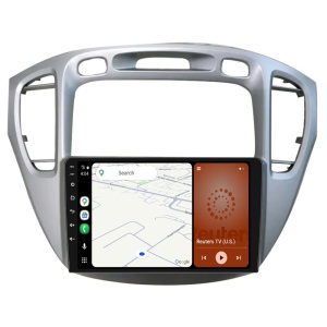 Navigatie Digital IQ Toyota Highlander 2002-2008 QLED 2GB 32GB 4 CORE - Img 9