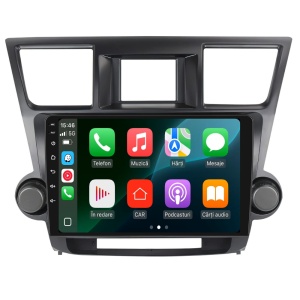 Navigatie Digital IQ Toyota Highlander 2008-2014 QLED 2GB 32GB 4 CORE - Img 2