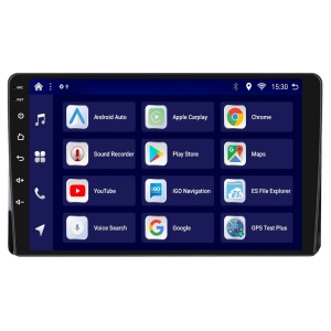 Navigatie Digital IQ Toyota Highlander dupa 2021 QLED 2GB 32GB 4 CORE - Img 3